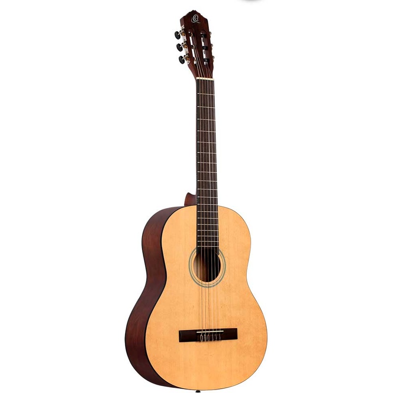 GUITARRA CLÁSICA ORTEGA RST5M BK