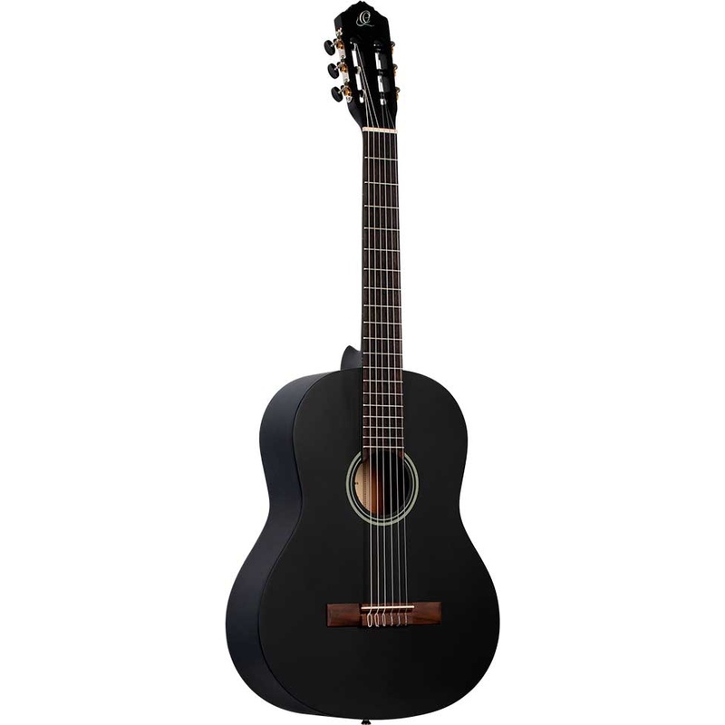 Guitarra Clásica Ortega Rst5Mbk