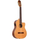 Guitarra Electroacustica Ortega Rce131