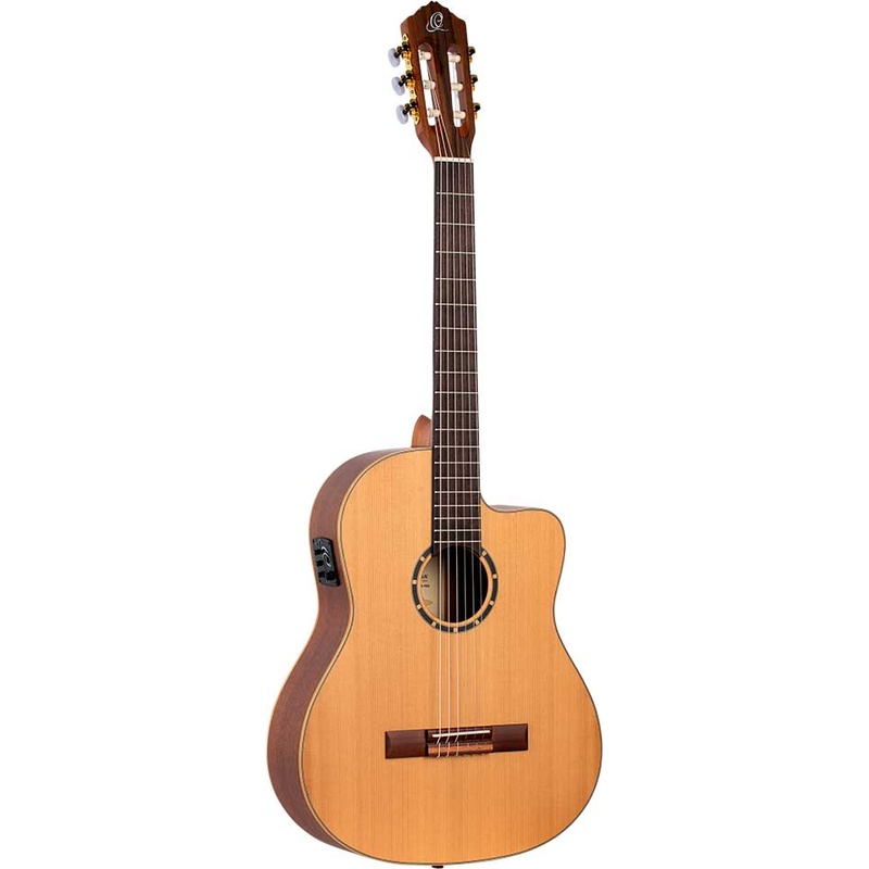 Guitarra Electroacustica Ortega Rce131Sn