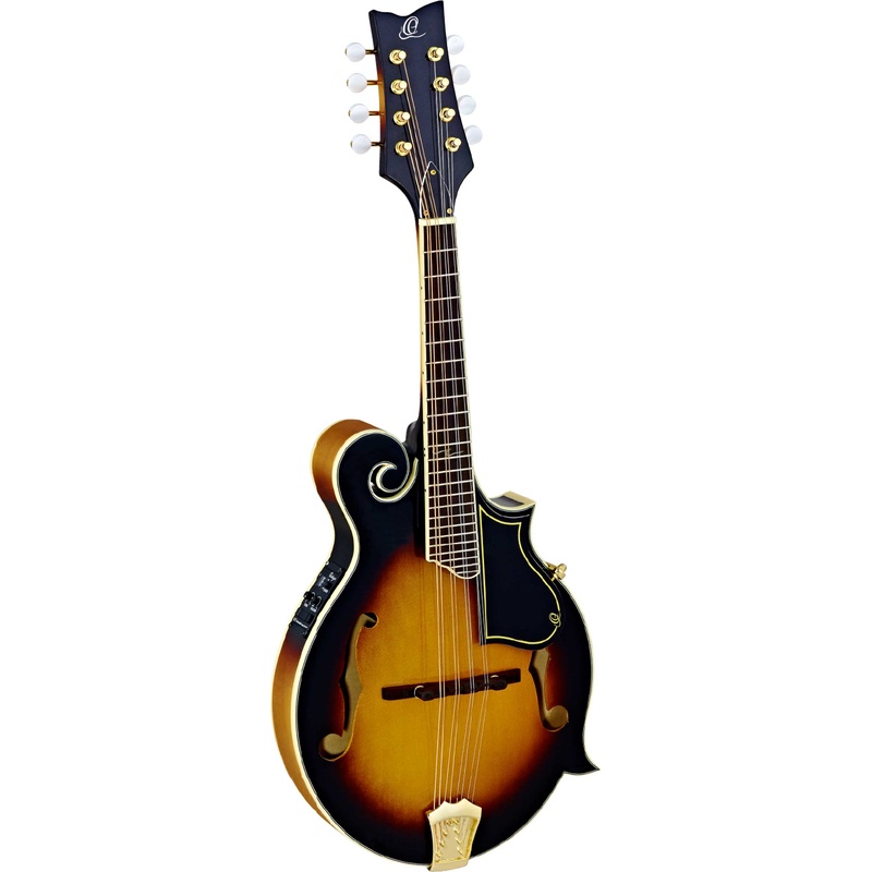 Mandolina Ortega Rmfe90Ts