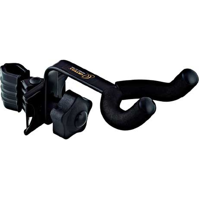 Soporte De Ukelele Pared Ortega Omuh-Bk