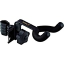 Soporte De Ukelele Pared Ortega Omuh-Bk