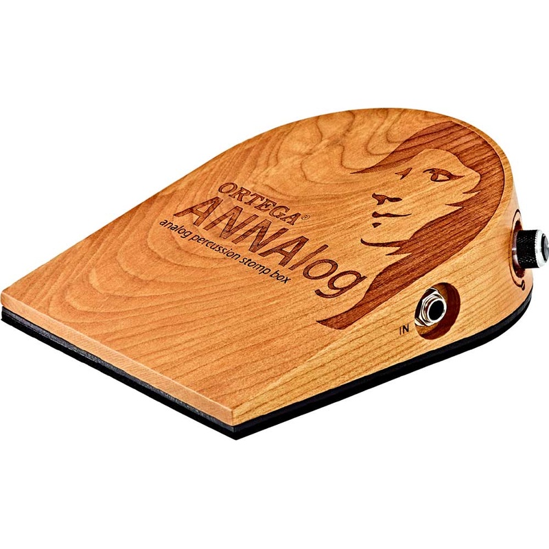 Pedal Stompbox Ortega Annalog