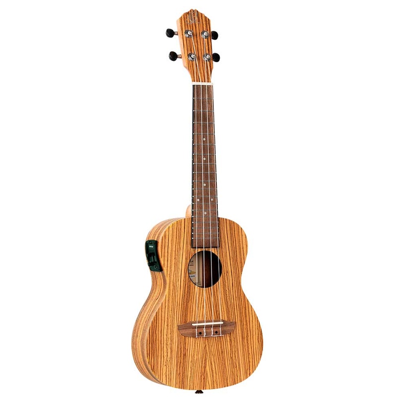 Ukelele Electrificado Ortega Rfu11Ze