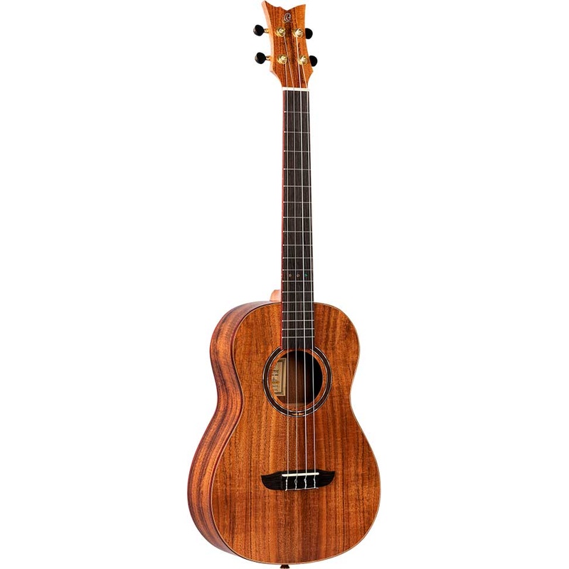 Ukelele Barítono Ortega Ruaca-Ba