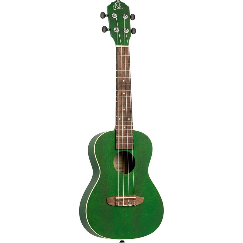 Ukulele Concierto Ortega Ruforest