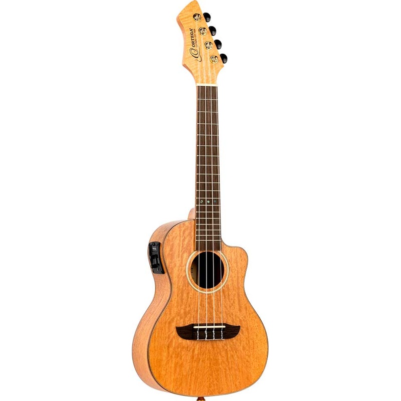 Ukelele Electrificado Concierto Ortega Magusuke