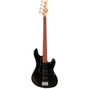 Bajo De 4 Cuerdas Cort Gb34Jj Bk