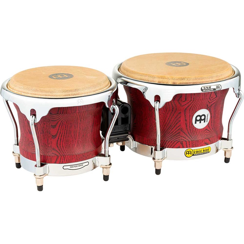 BONGOS MEINL WB400VR-M