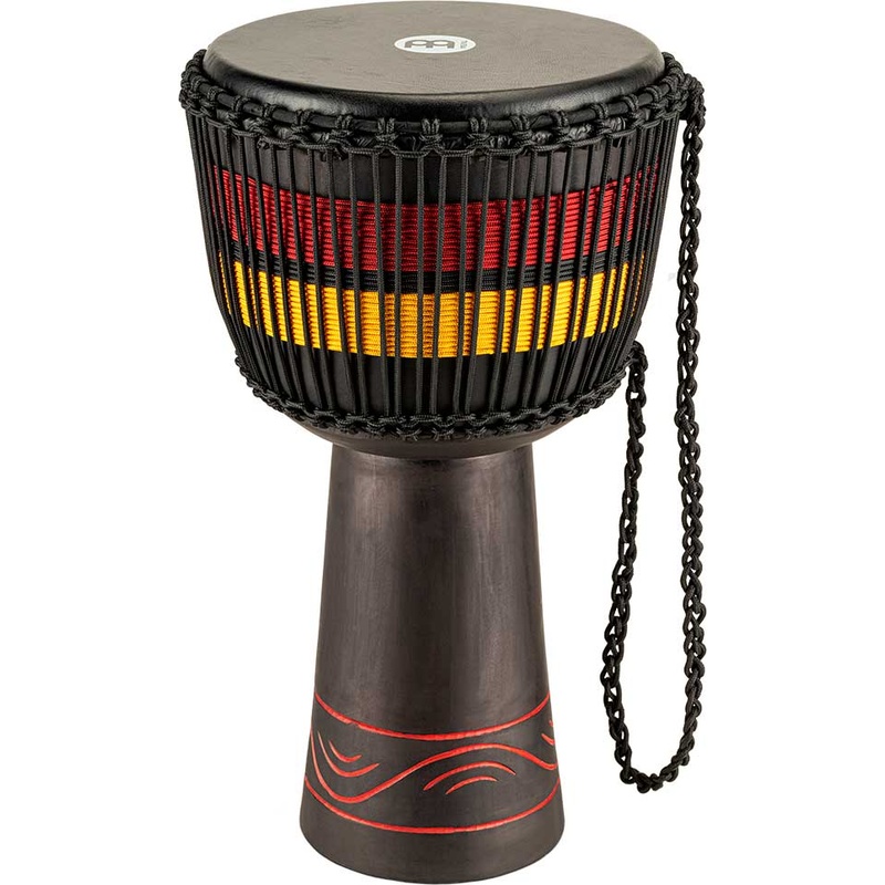 Djembe Meinl Adj7-Xl Bk