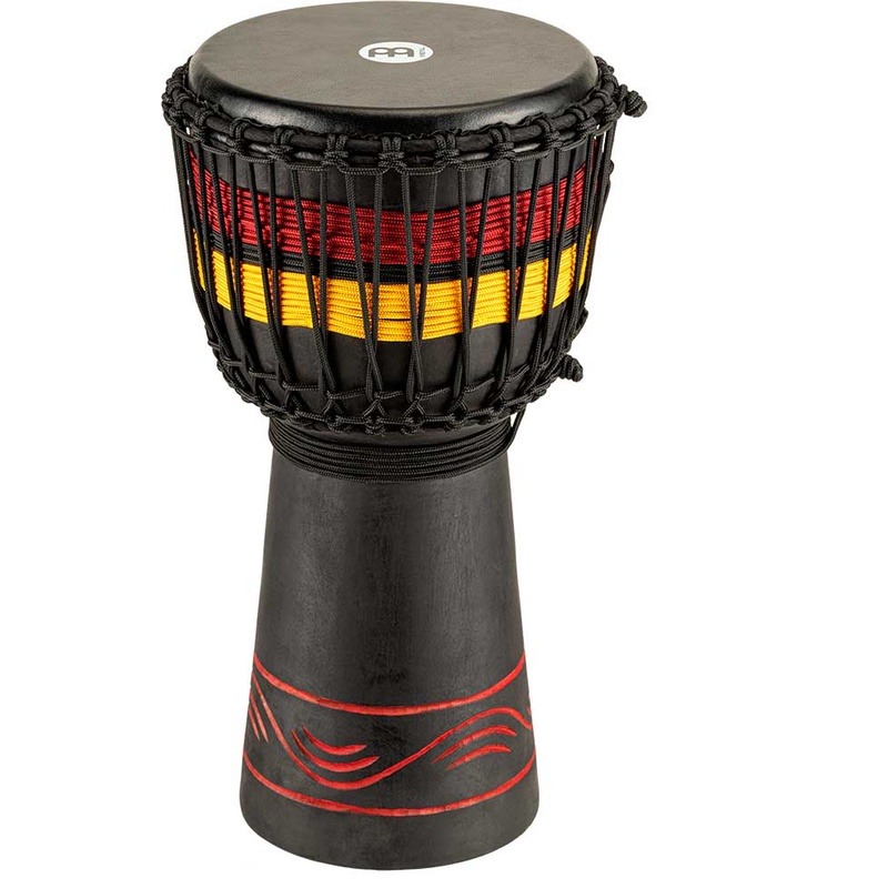 Djembe Meinl Adj7-M Bk