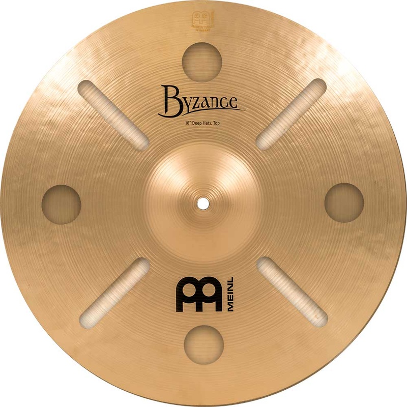 Stack De Plato Meinl Artist Concept Ac-Deep 18/18