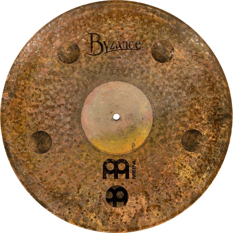 Plato De Batería Meinl Ac-Fat