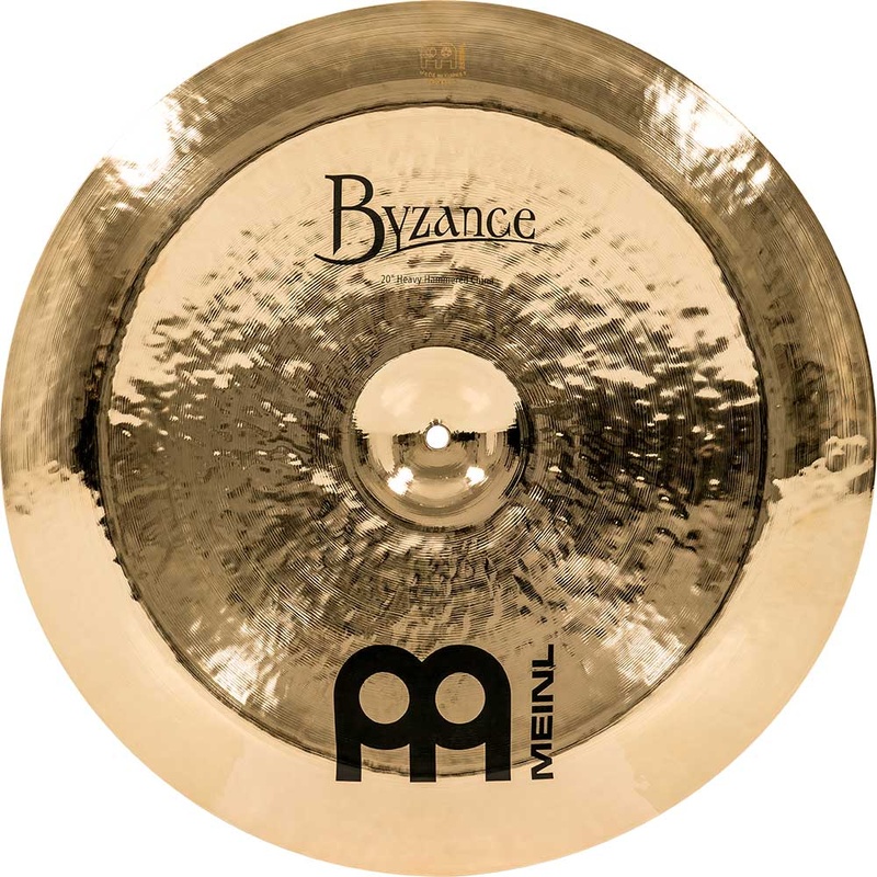 Plato China Meinl B20Hhch-B Byzance Brillante