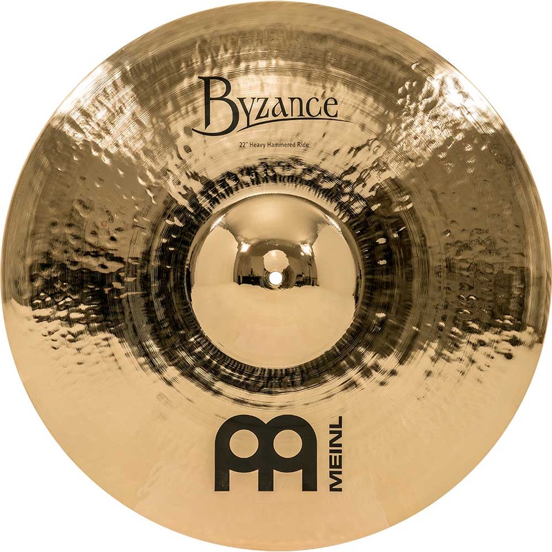 Plato Ride Meinl B22Hhr-B