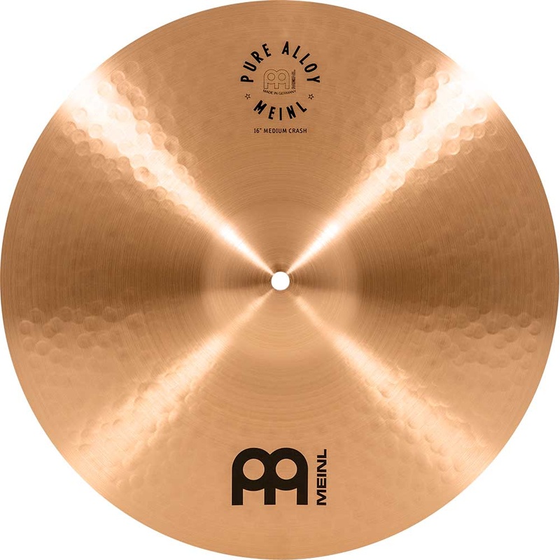 PLATO CRASH MEINL PA16MC