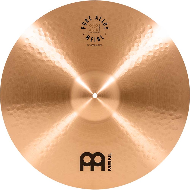 Plato Ride Meinl Pa20Mr