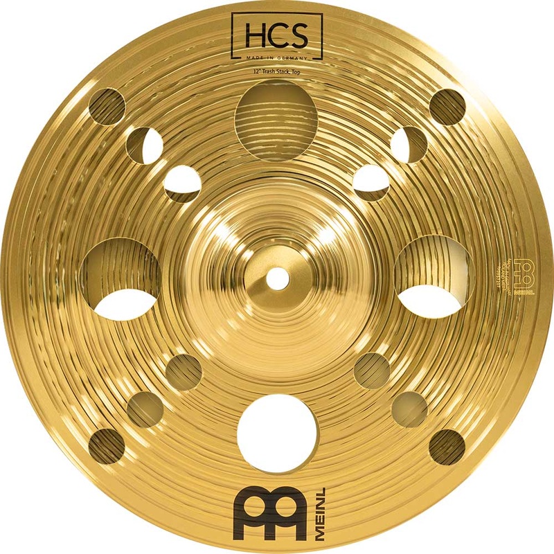 Plato Especial Meinl Trash Stack 12