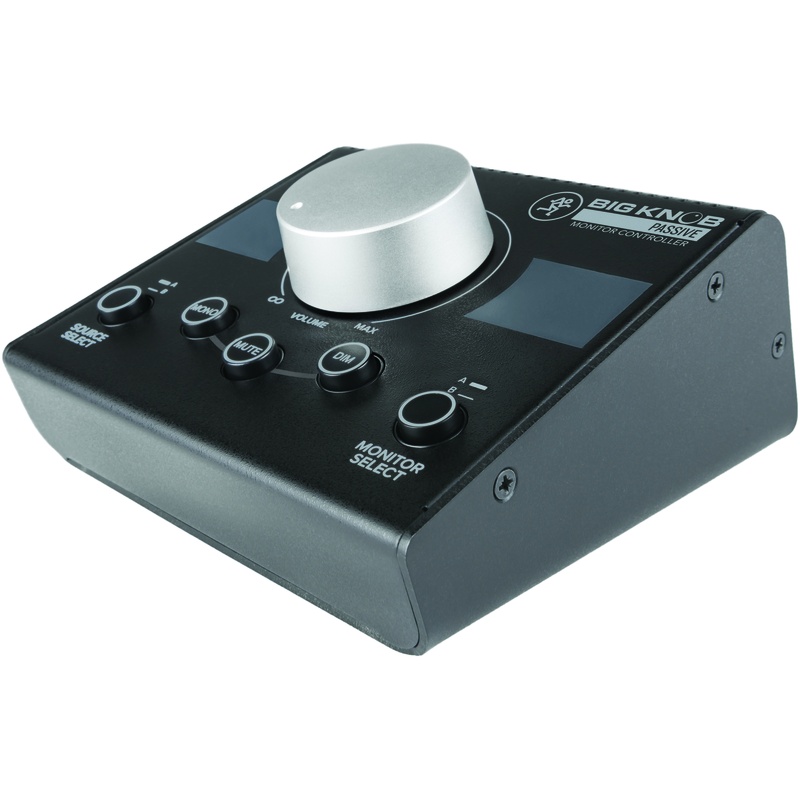 Selector De Altavoces Mackie Big Knob Passive