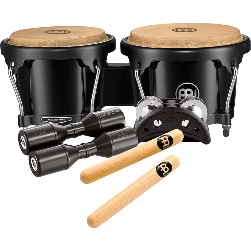 Set De Bongos Meinl Bpp-1