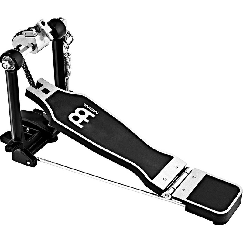 PEDAL DE BOMBO MEINL TMBP BK