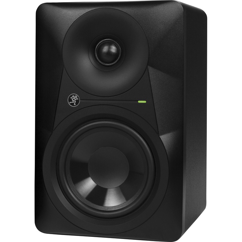 Monitor De Estudio Activo Mackie Mr524