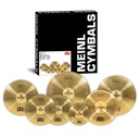 Pack De Platos Meinl Hcs-Scs
