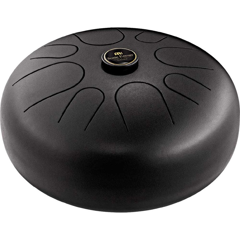 Tongue Drum Sonic Energy Std1 Bk