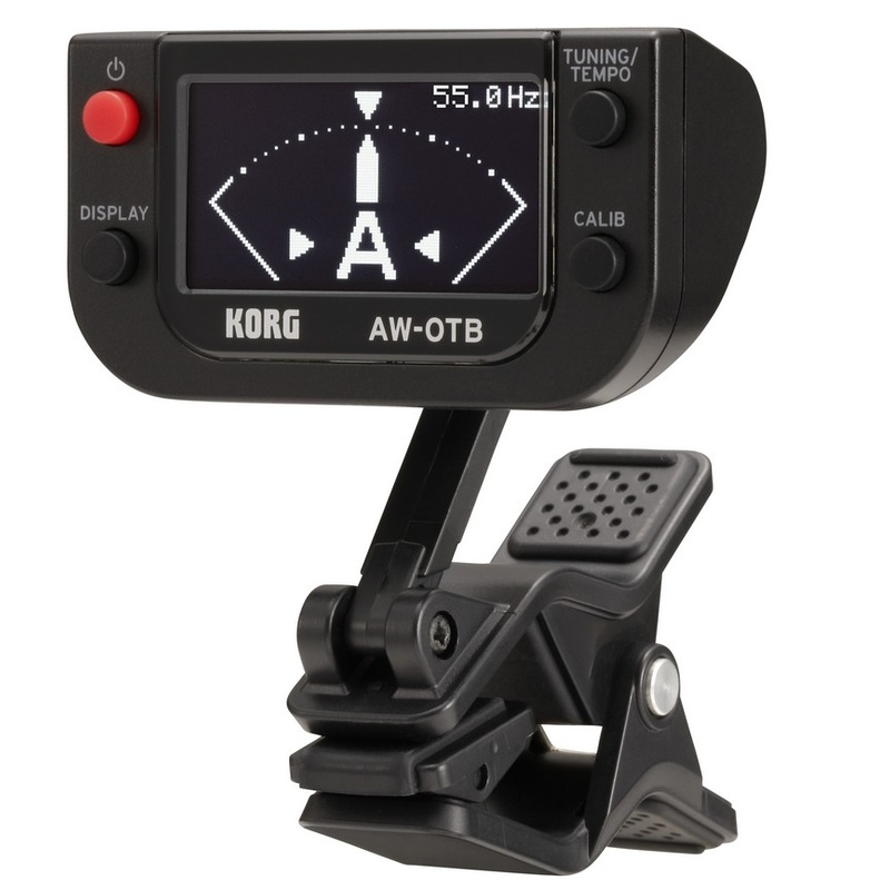 Afinador De Pinza Korg Aw-Otb