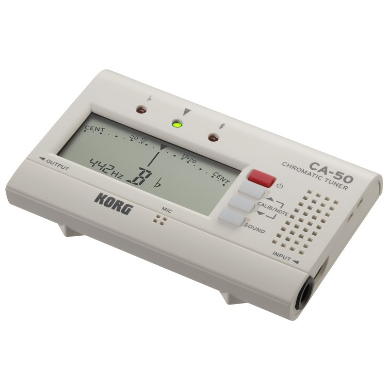 Afinador Cromático Korg Ca-50