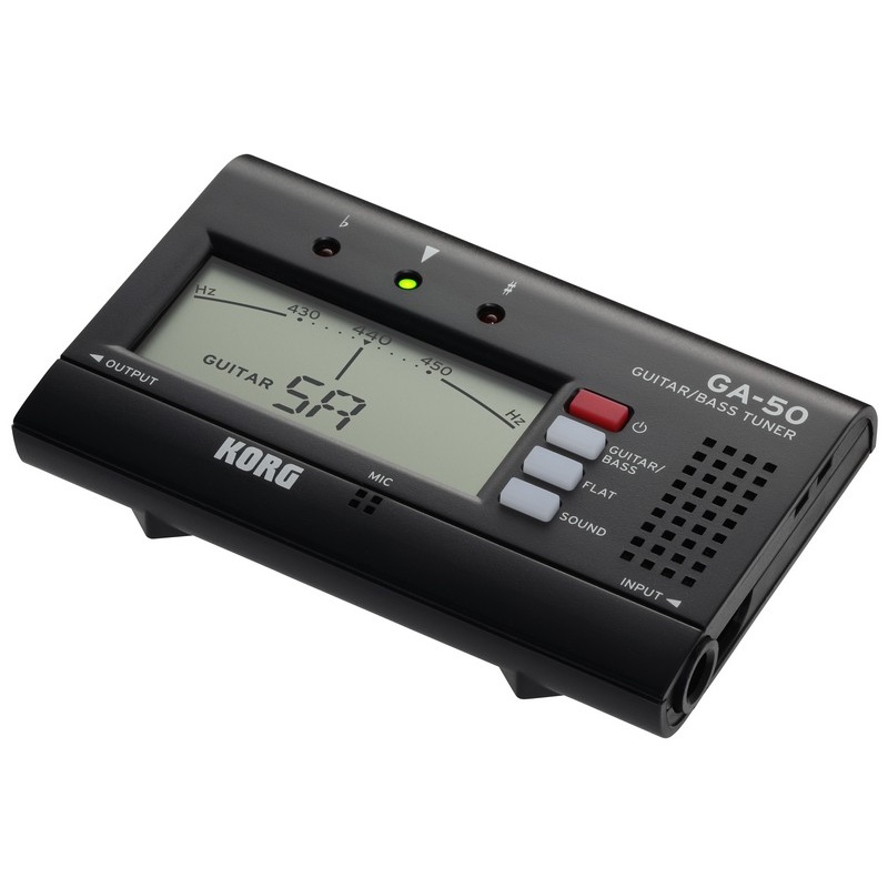 Afinador Cromático Korg Ga-50