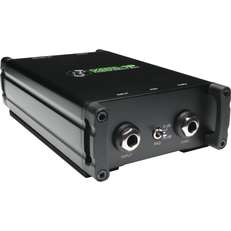 Di Box Mackie Mdb-1P