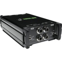Di Caja De Inyección Mackie Mdb-2P