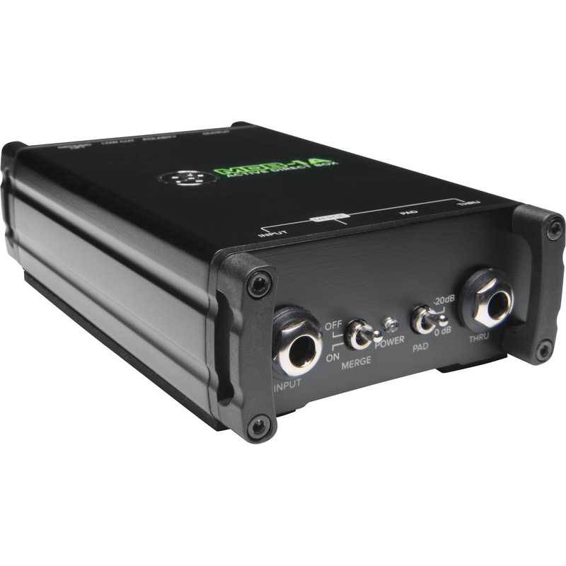 Di Box Mackie Mdb-1A