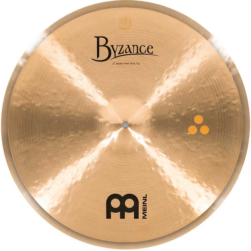 Plato Meinl Stack Artist Concept 17/18 Doubledown