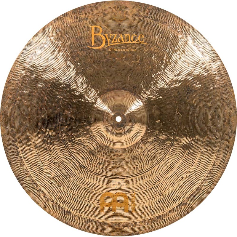 Plato Ride Meinl B22Mor