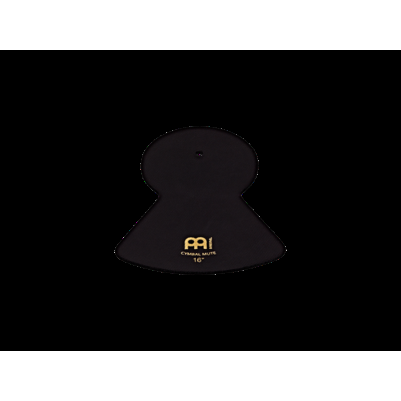 Muteador De Plato Meinl Mcm-16 Bk