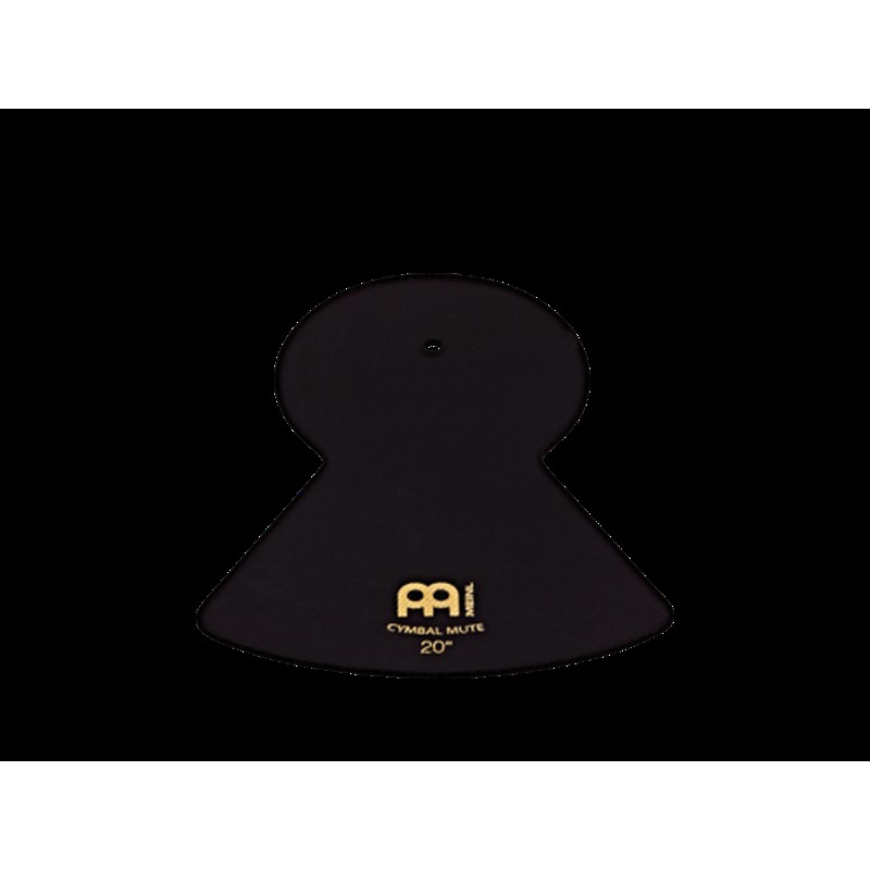 Apagador De Plato Meinl Mcm-20 Bk