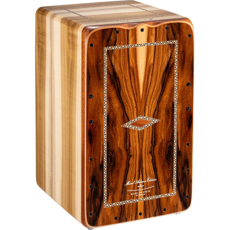 Cajón Flamenco Meinl Artisan Martinete Aemlbi