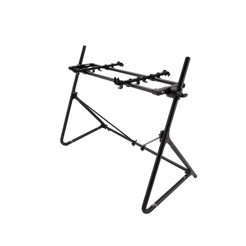 SOPORTES DE TECLADO KORG STANDARD-S-ABK BK