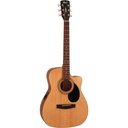 Guitarra Electroacustica Cort Af515Ce Op