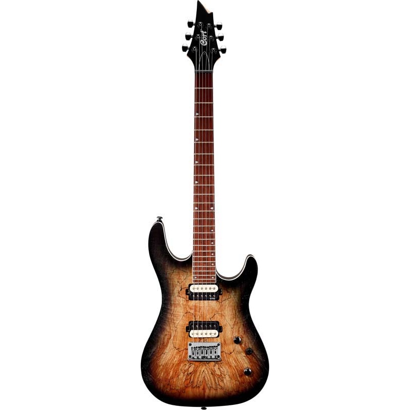 Guitarra Eléctrica Cort Kx300 Oprb