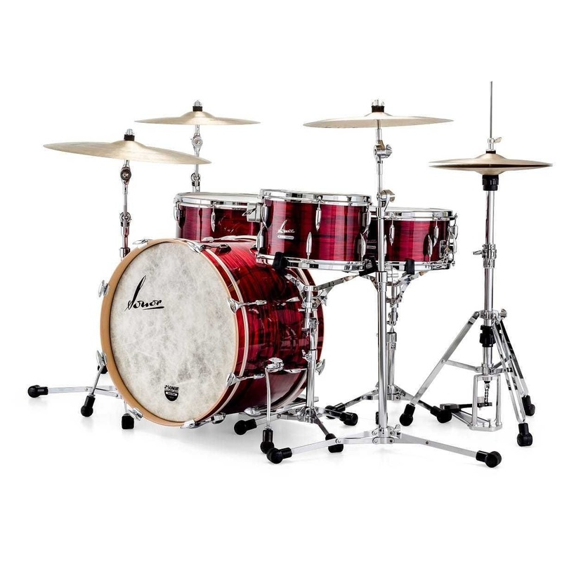 Set De Batería Acústica Sonor Vintage 20 Vro