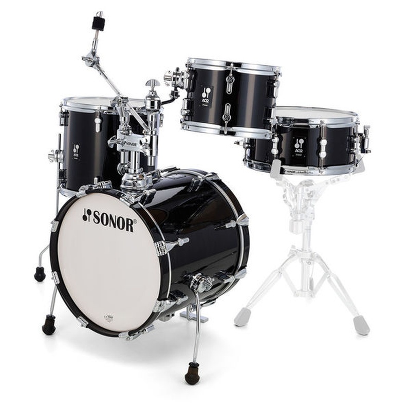 Set De Batería Acústica Sonor Aq2 Bop Tsb