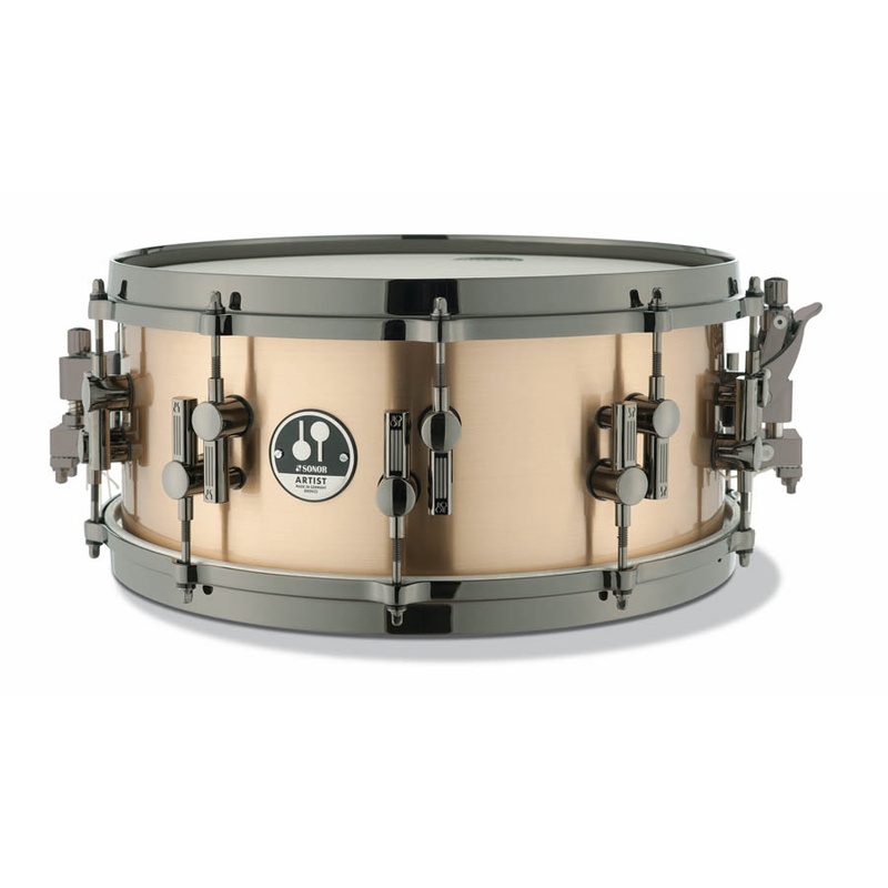 Caja De Bateria Sonor Artist Series 1406 Brb Sdbd Bk