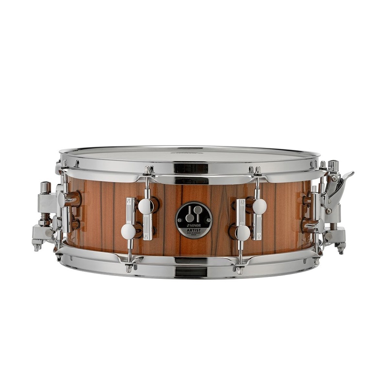 Caja De Batería Sonor Artist Series 13-05 Ti Sdw