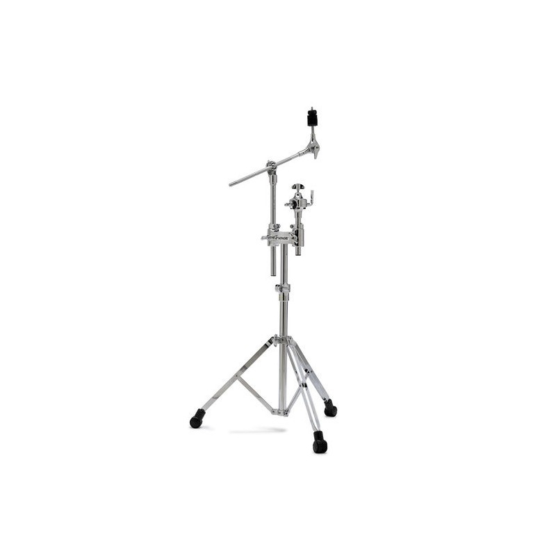 Pie De Plato Y Tom Sonor Cts 4000