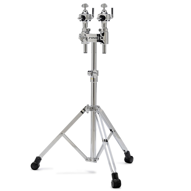 Soporte De Timbal Doble Sonor Dts 4000