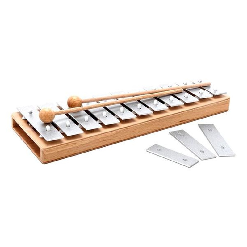 Carrillón Diatónico Sonor Orff Gp Soprano